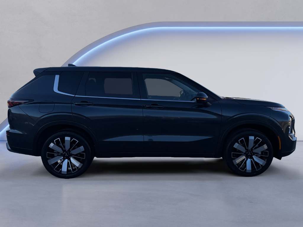 2026 Mitsubishi Outlander