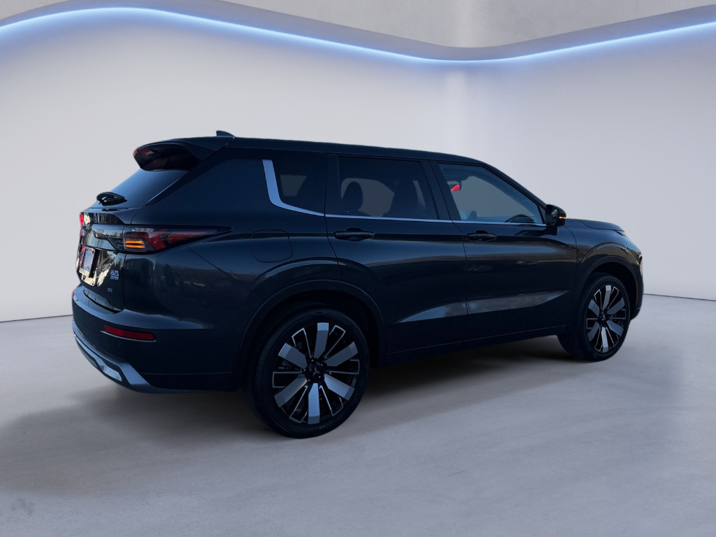 2026 Mitsubishi Outlander