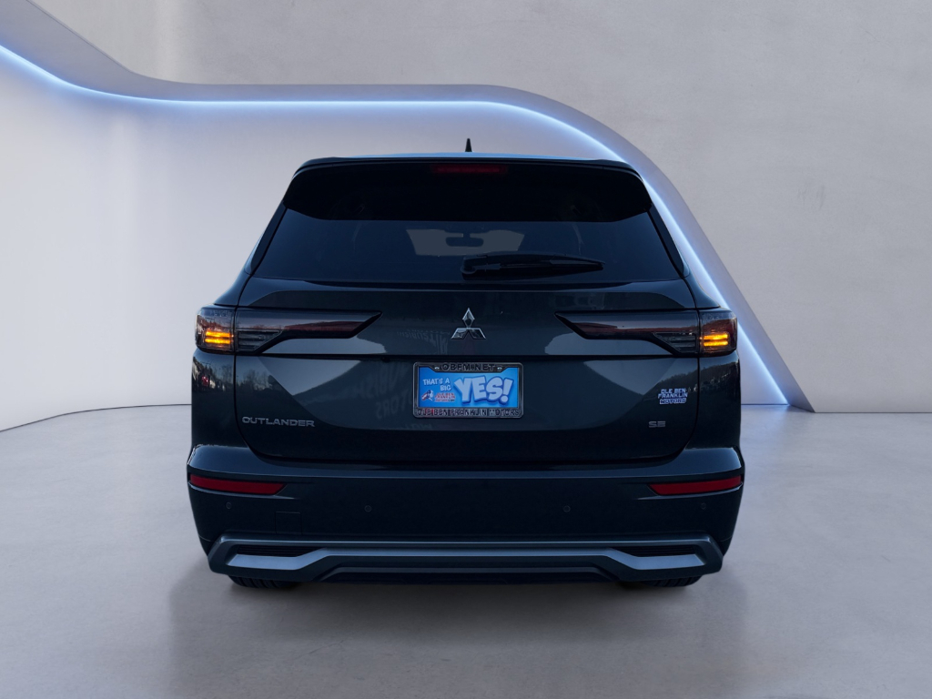 2026 Mitsubishi Outlander