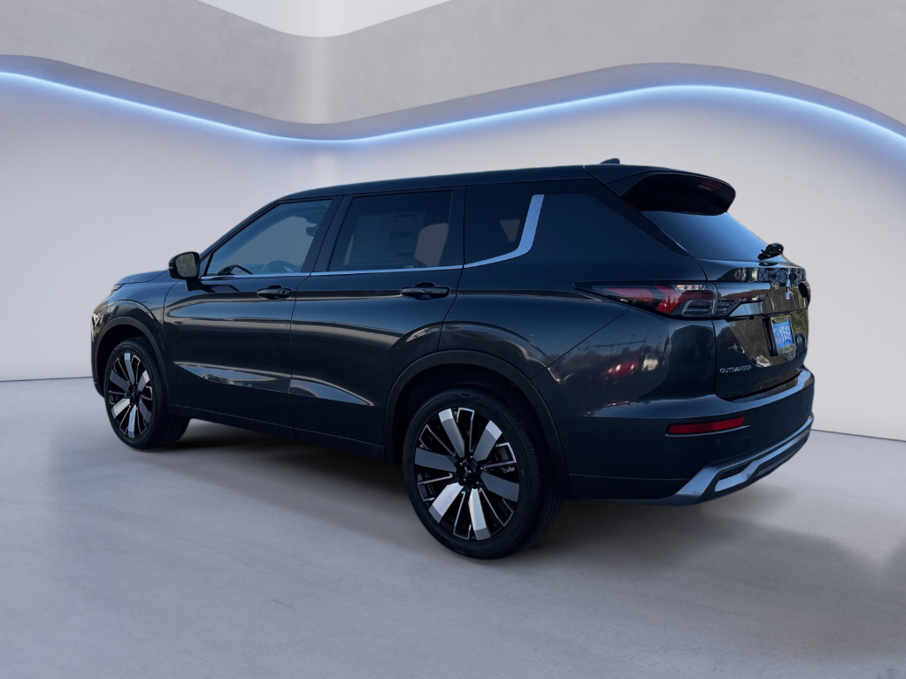 2026 Mitsubishi Outlander