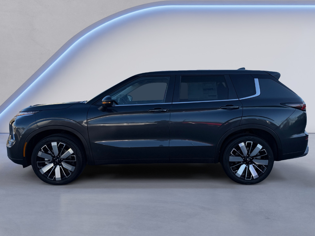 2026 Mitsubishi Outlander