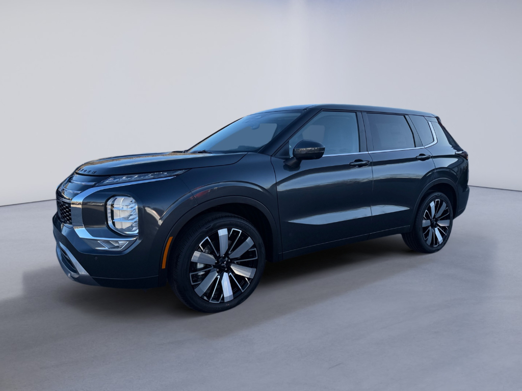 2026 Mitsubishi Outlander