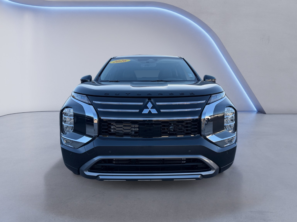 2026 Mitsubishi Outlander
