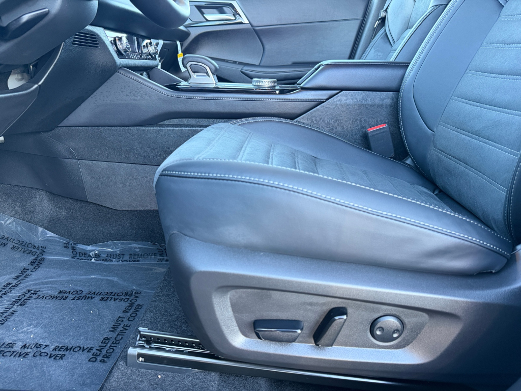 2026 Mitsubishi Outlander