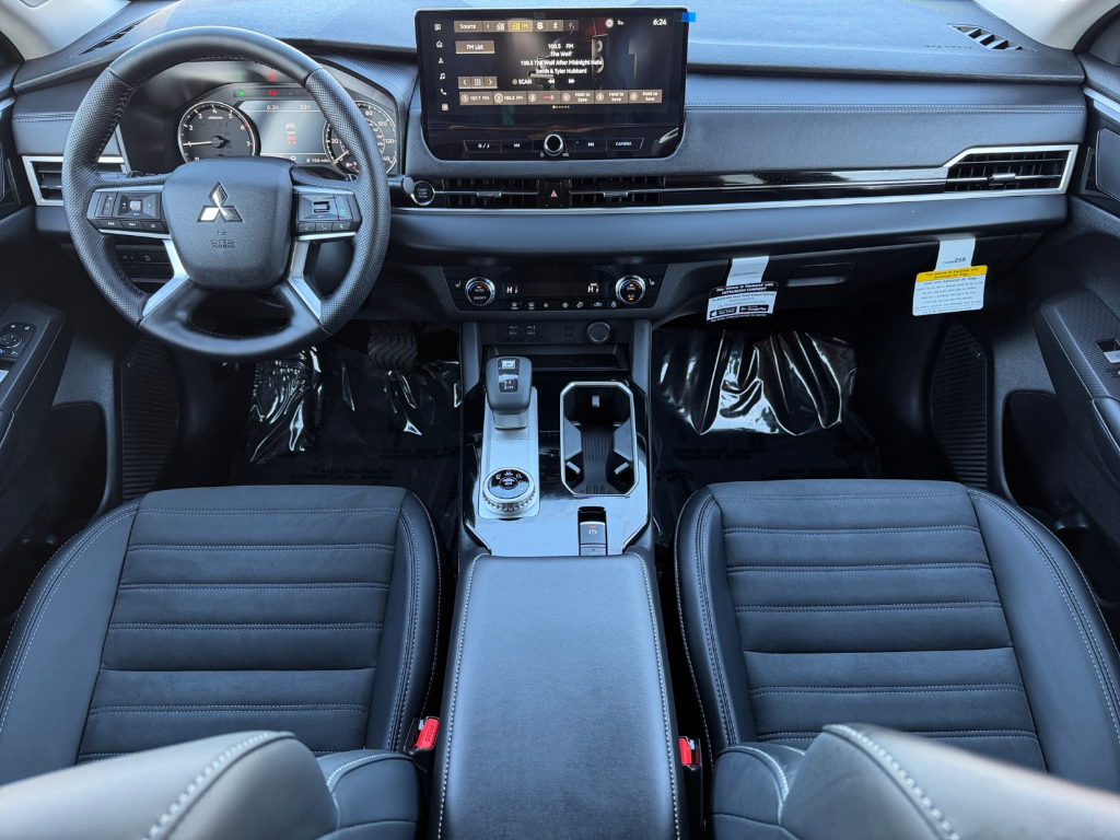 2026 Mitsubishi Outlander