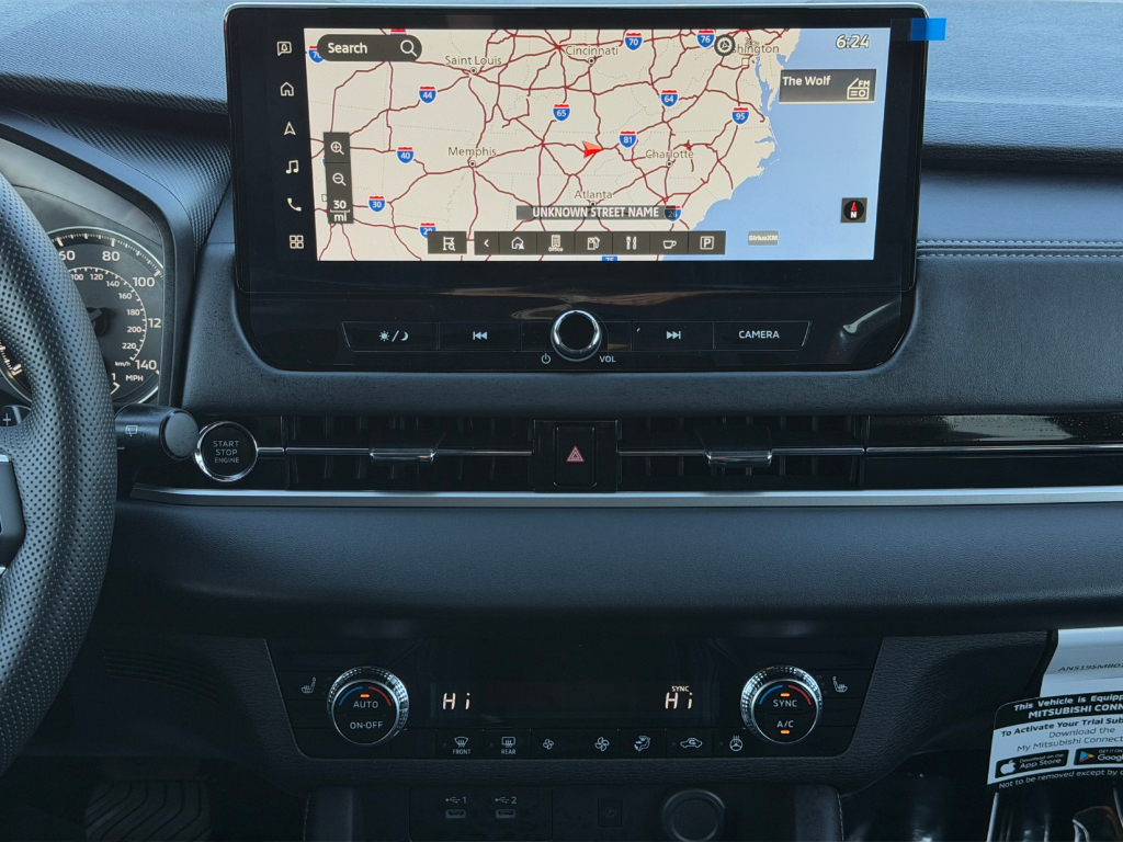 2026 Mitsubishi Outlander