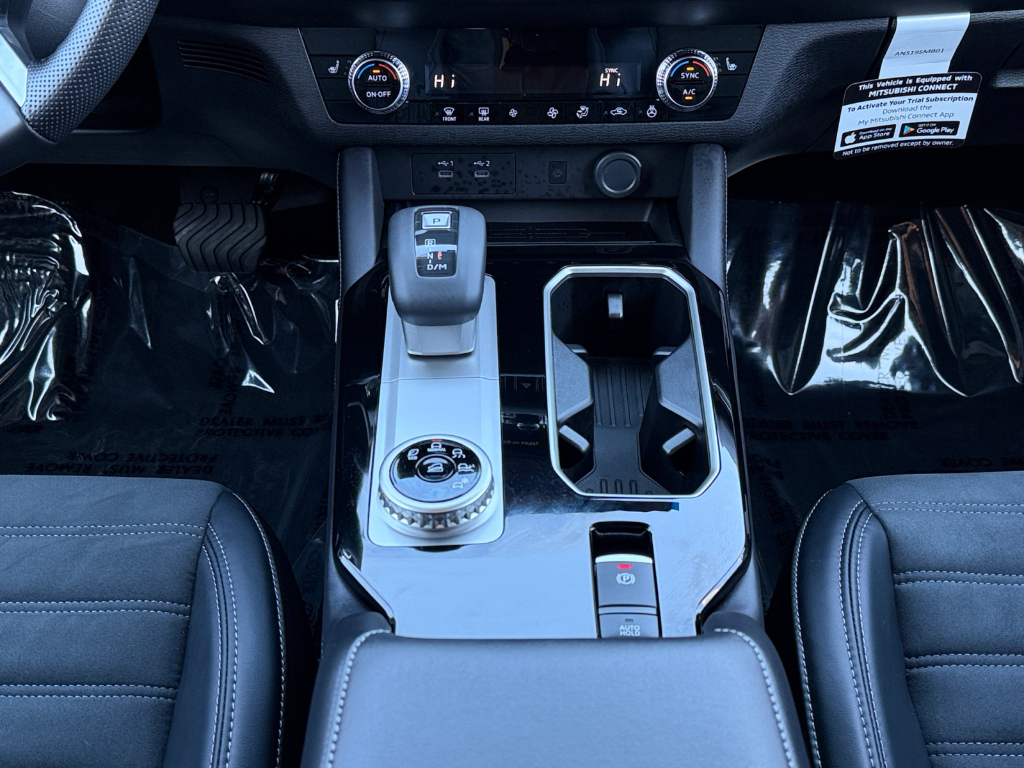 2026 Mitsubishi Outlander