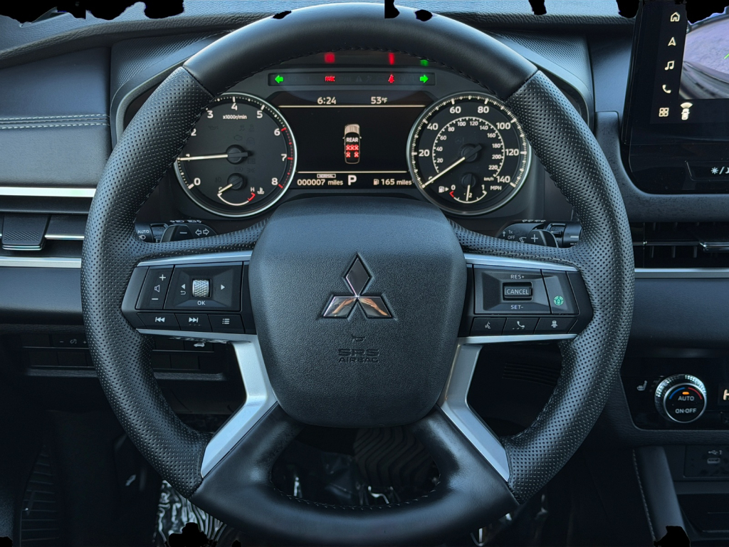 2026 Mitsubishi Outlander