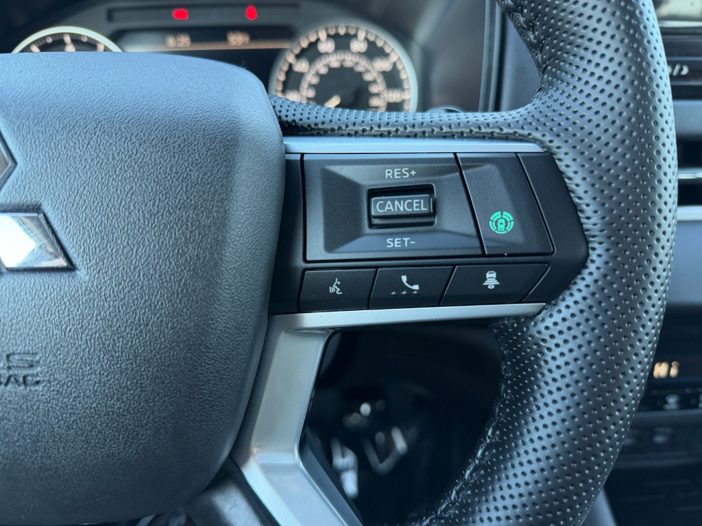 2026 Mitsubishi Outlander