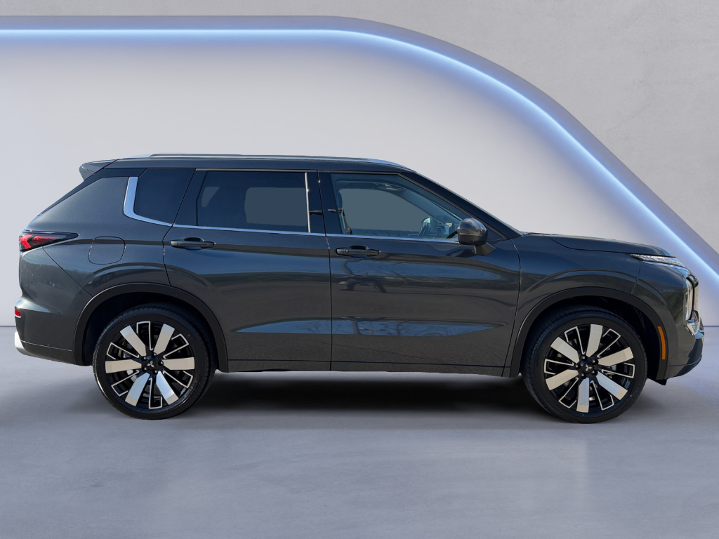 2026 Mitsubishi Outlander