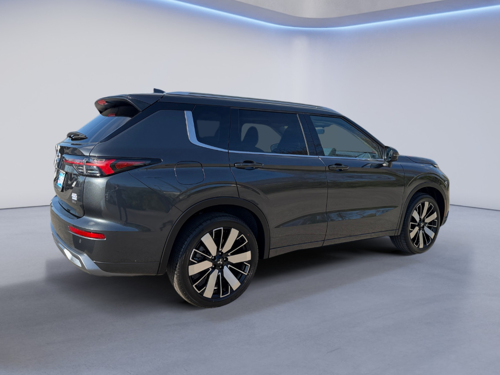 2026 Mitsubishi Outlander