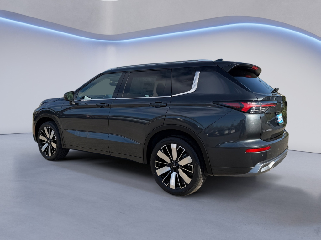 2026 Mitsubishi Outlander