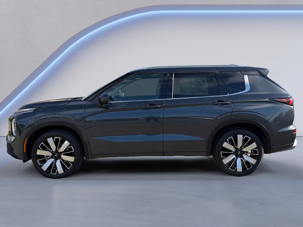 2026 Mitsubishi Outlander