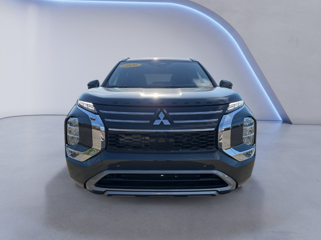 2026 Mitsubishi Outlander