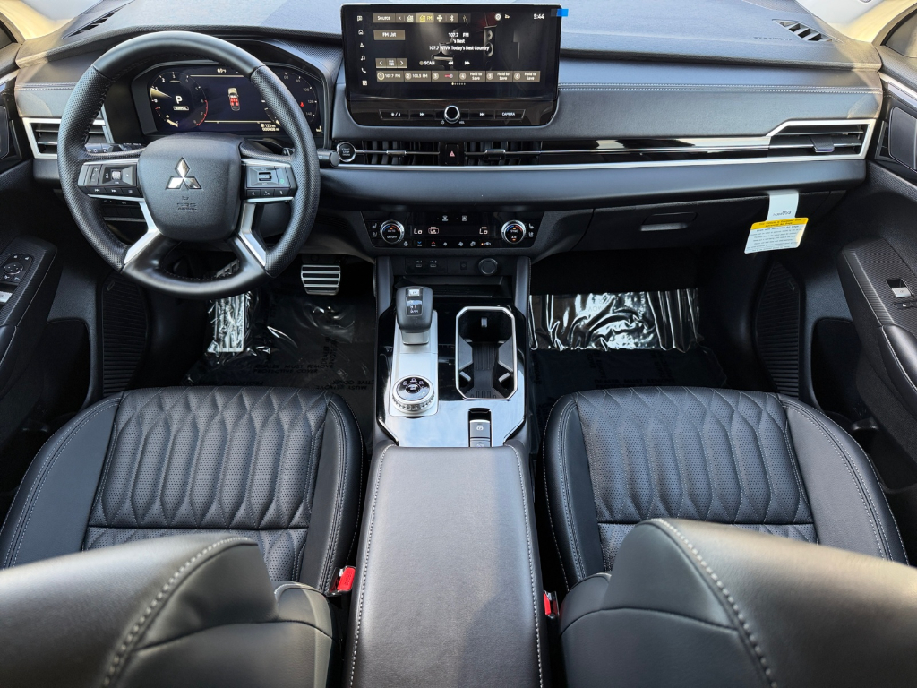 2026 Mitsubishi Outlander