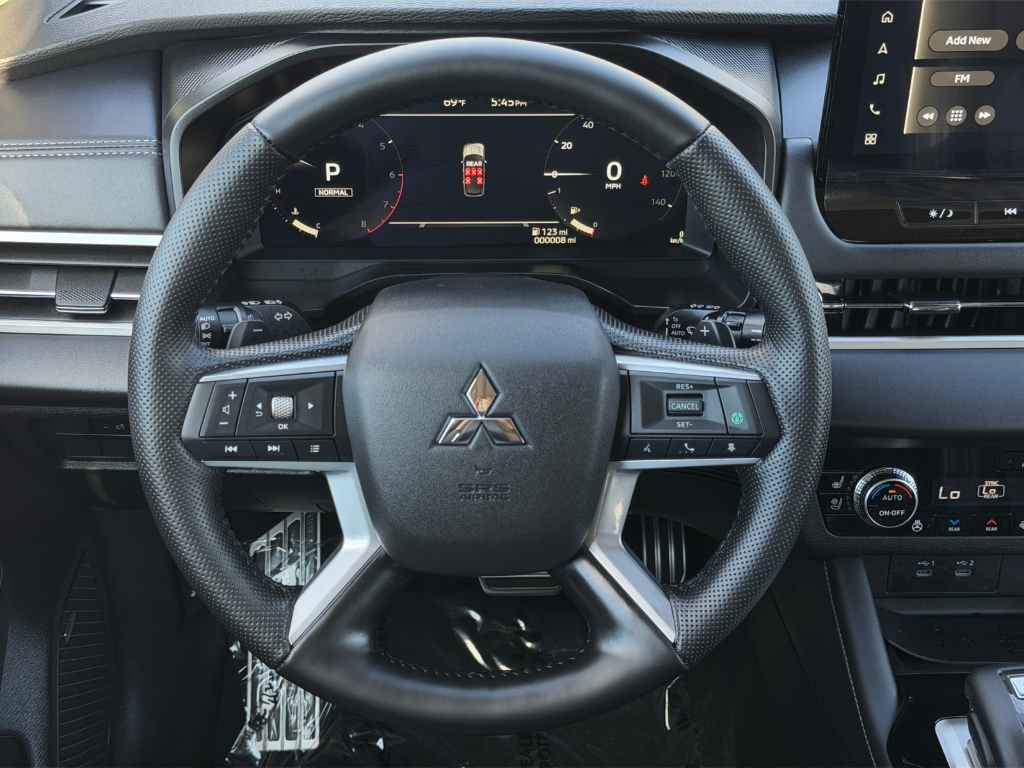 2026 Mitsubishi Outlander