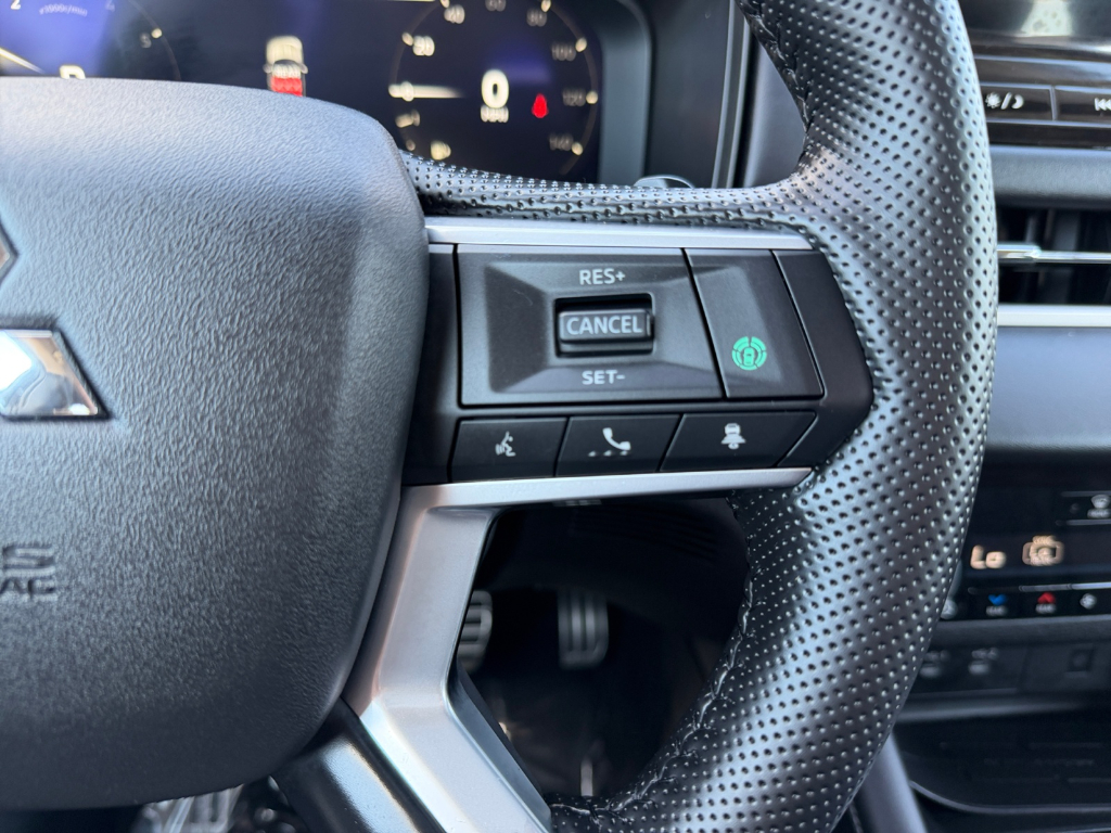 2026 Mitsubishi Outlander