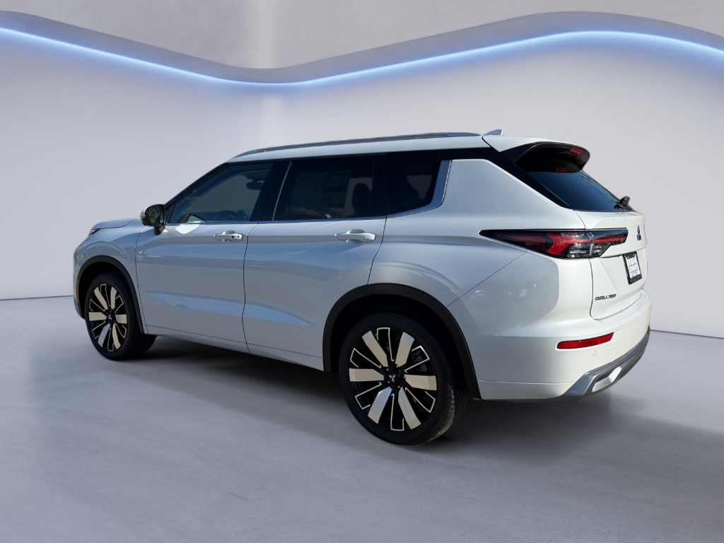 2026 Mitsubishi Outlander