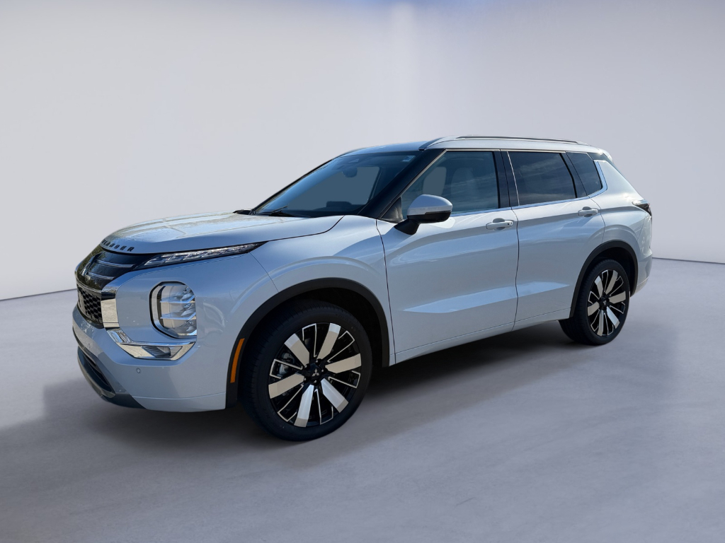 2026 Mitsubishi Outlander