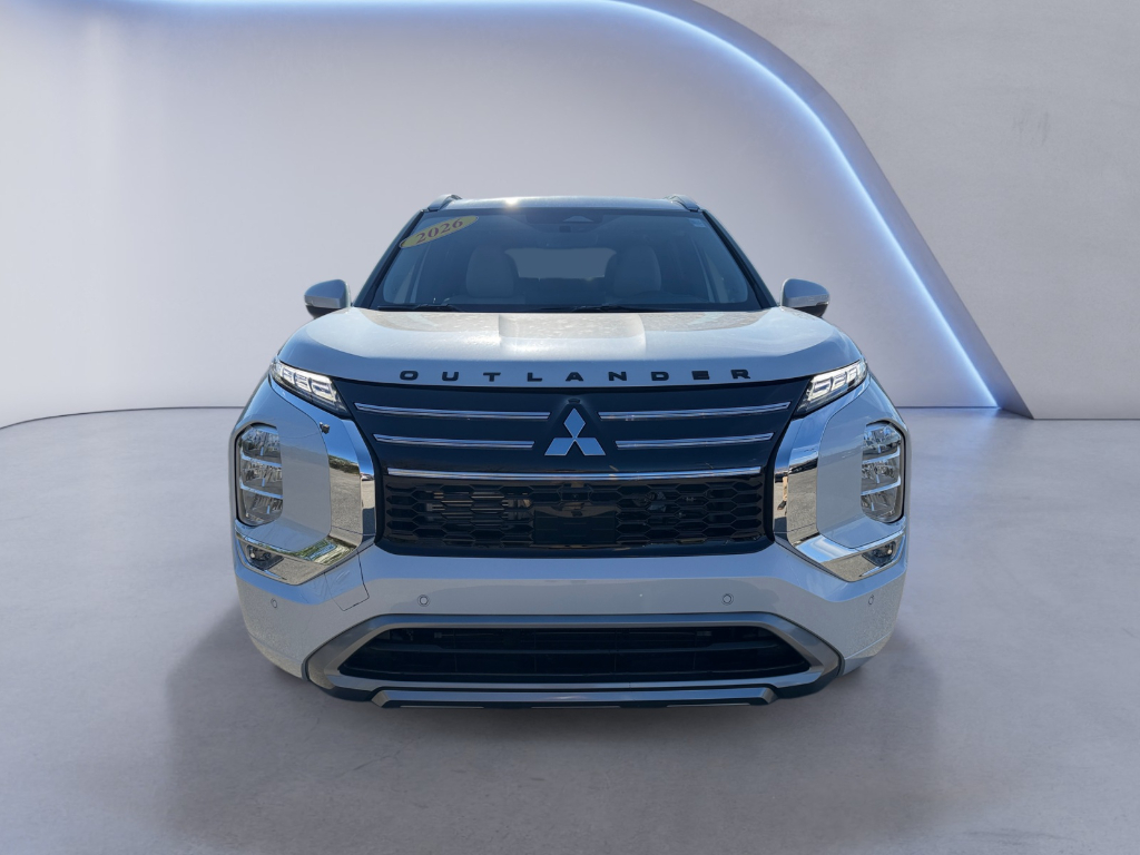 2026 Mitsubishi Outlander