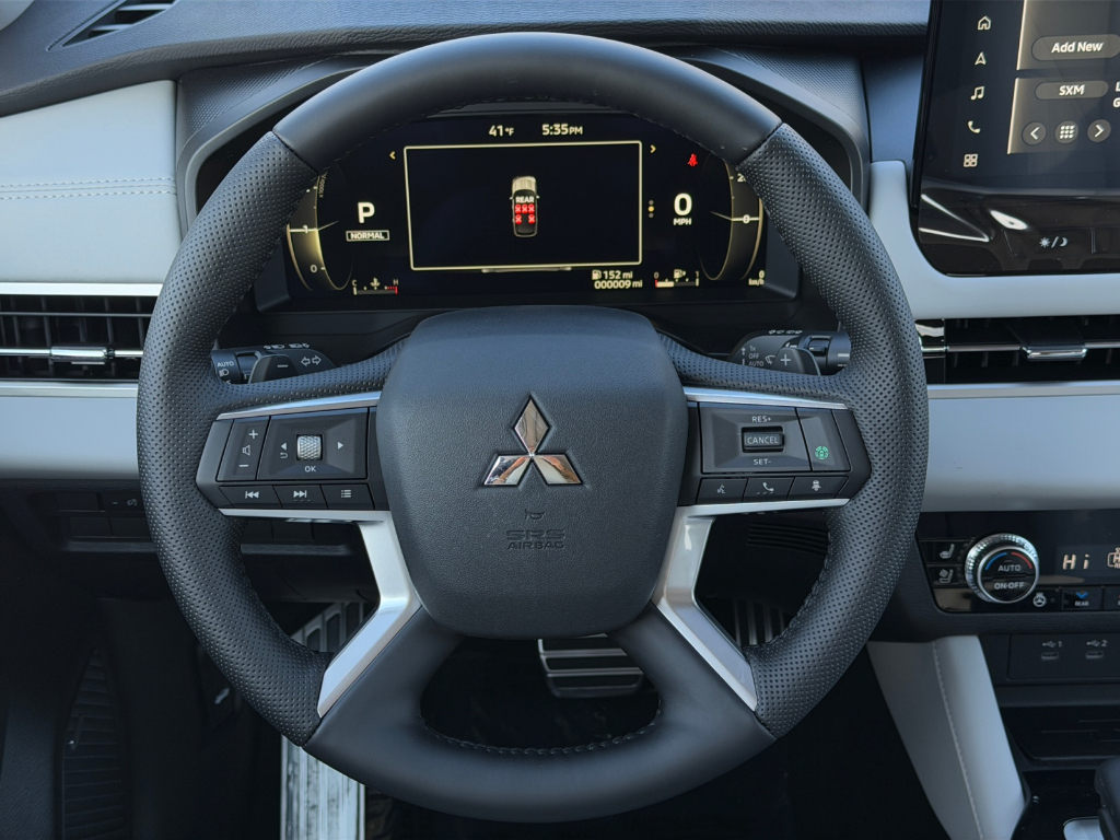 2026 Mitsubishi Outlander