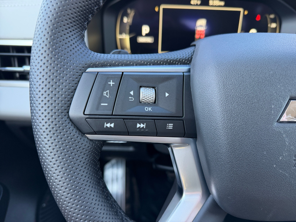 2026 Mitsubishi Outlander