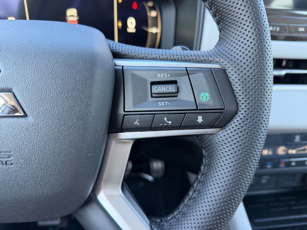 2026 Mitsubishi Outlander