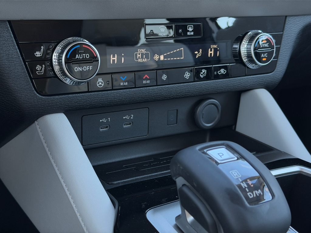 2026 Mitsubishi Outlander