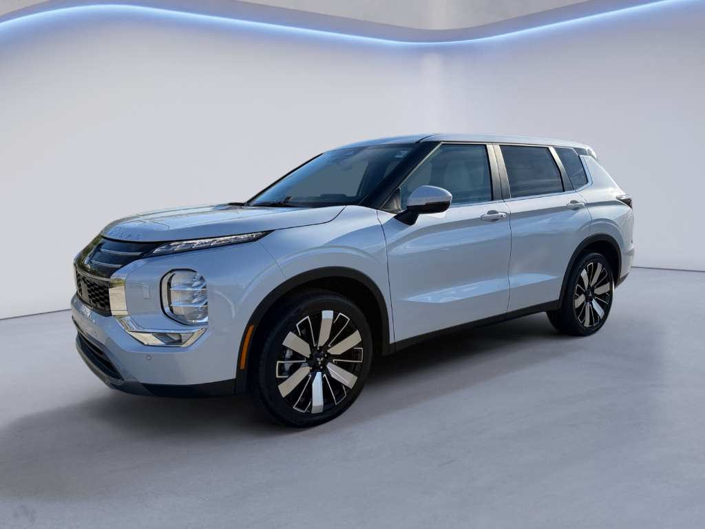 2026 Mitsubishi Outlander
