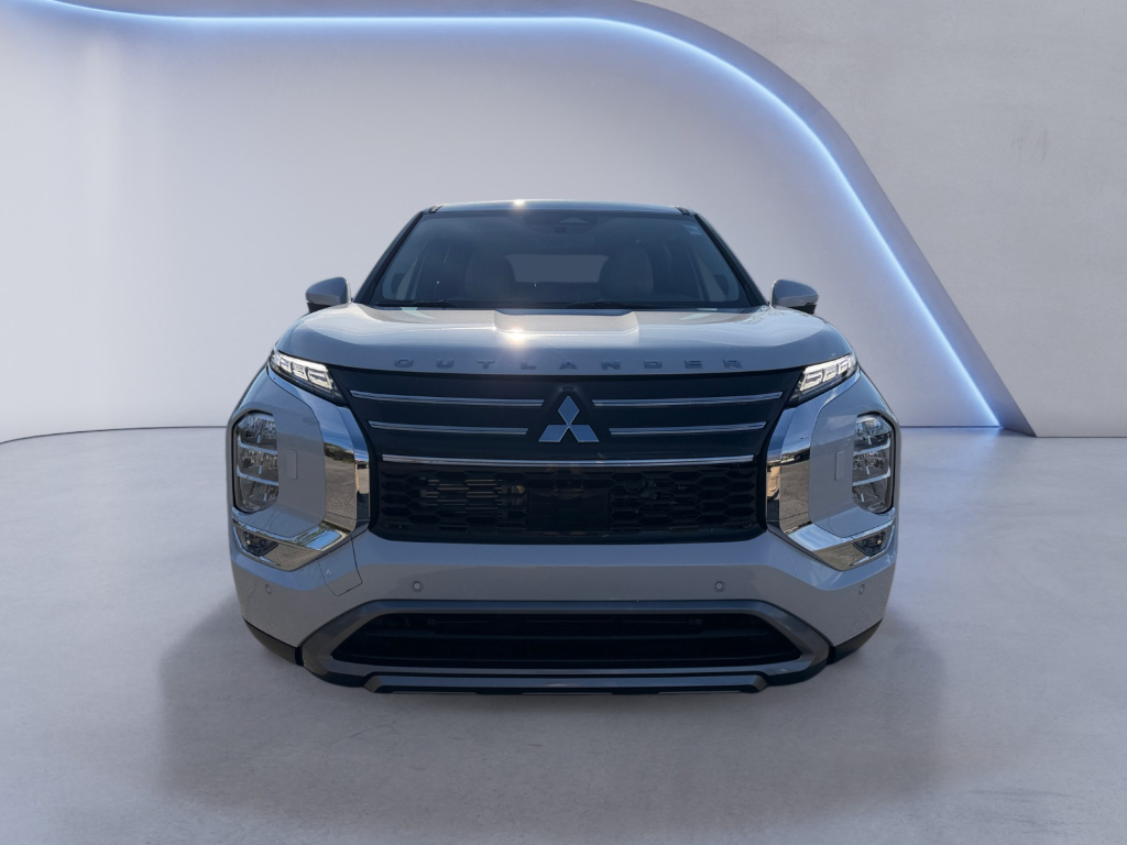 2026 Mitsubishi Outlander