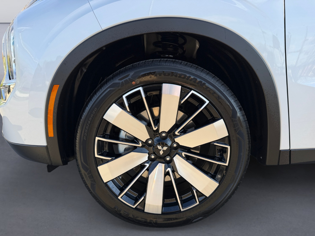 2026 Mitsubishi Outlander