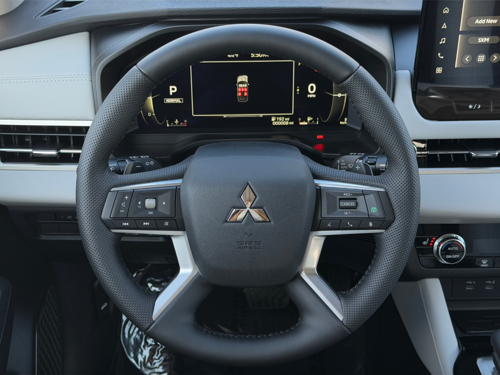 2026 Mitsubishi Outlander