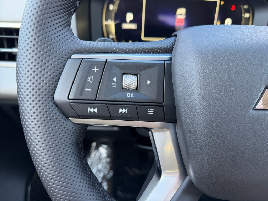 2026 Mitsubishi Outlander