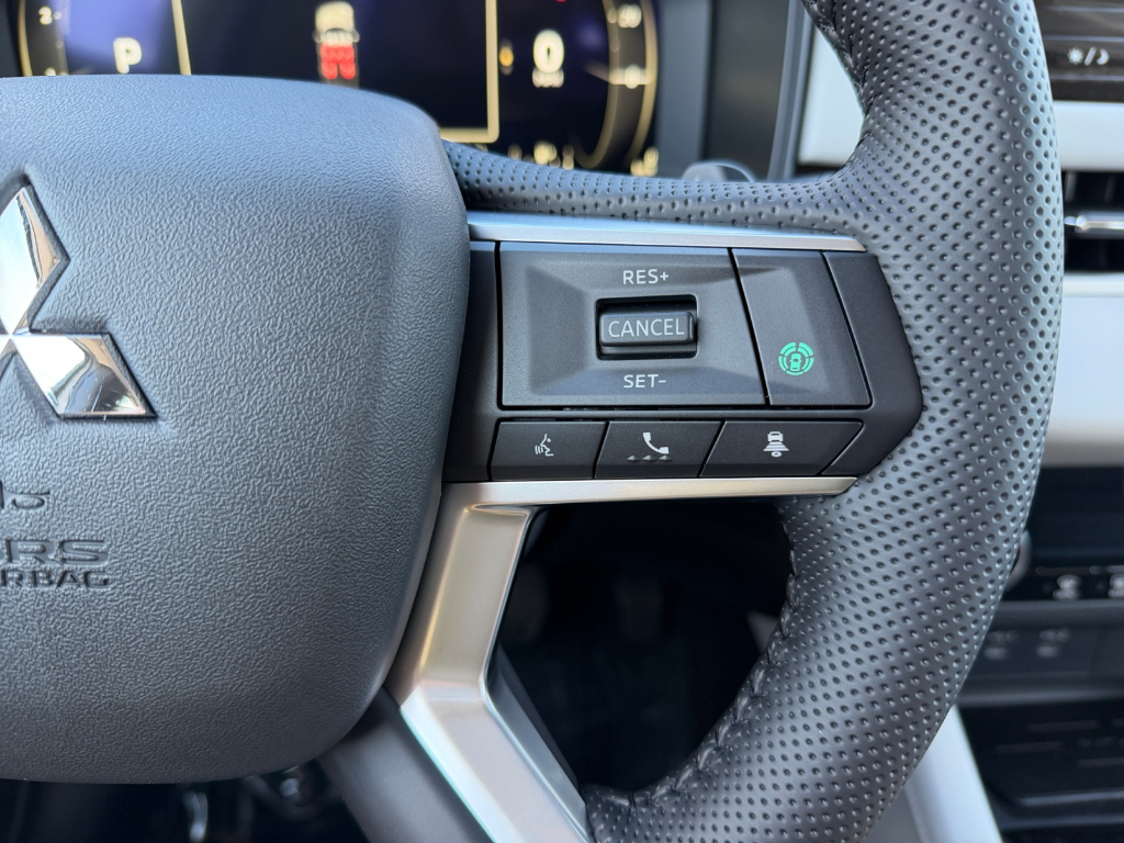 2026 Mitsubishi Outlander
