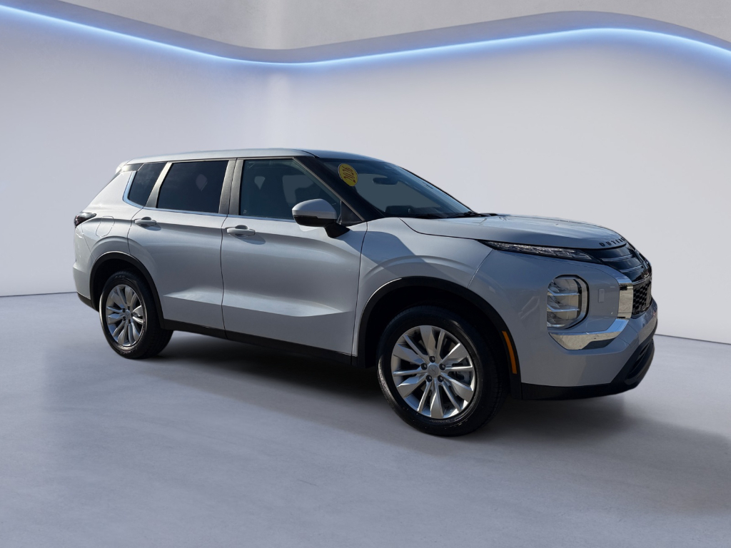2026 Mitsubishi Outlander