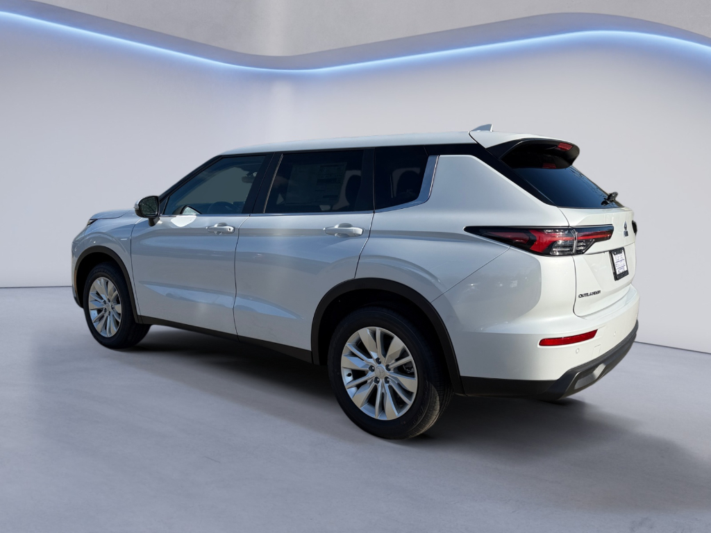 2026 Mitsubishi Outlander