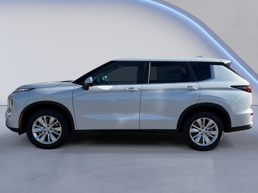 2026 Mitsubishi Outlander