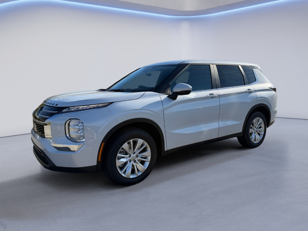 2026 Mitsubishi Outlander