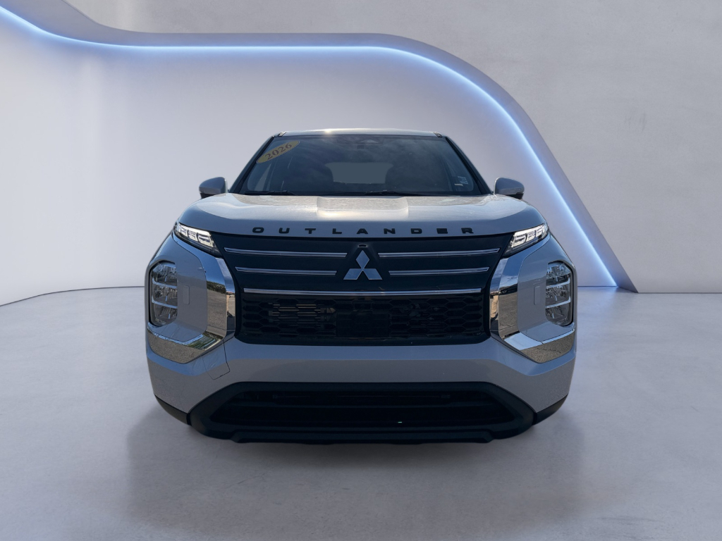 2026 Mitsubishi Outlander