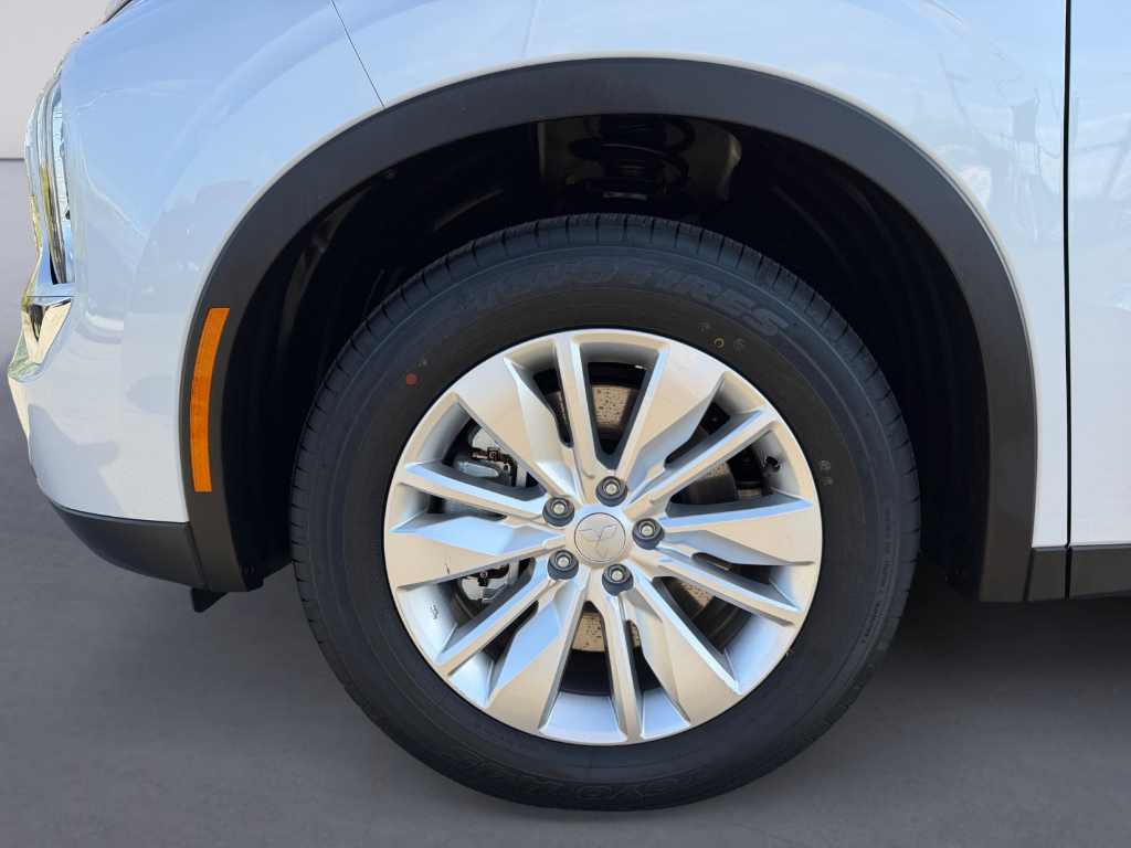2026 Mitsubishi Outlander