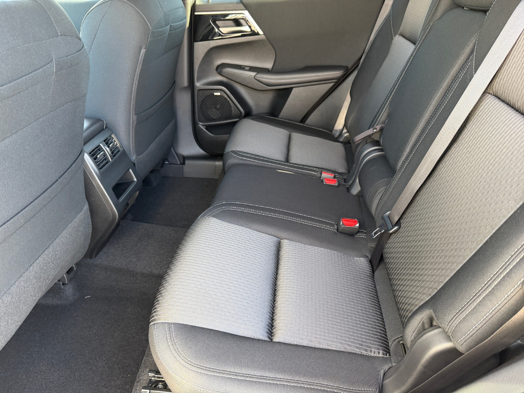 2026 Mitsubishi Outlander