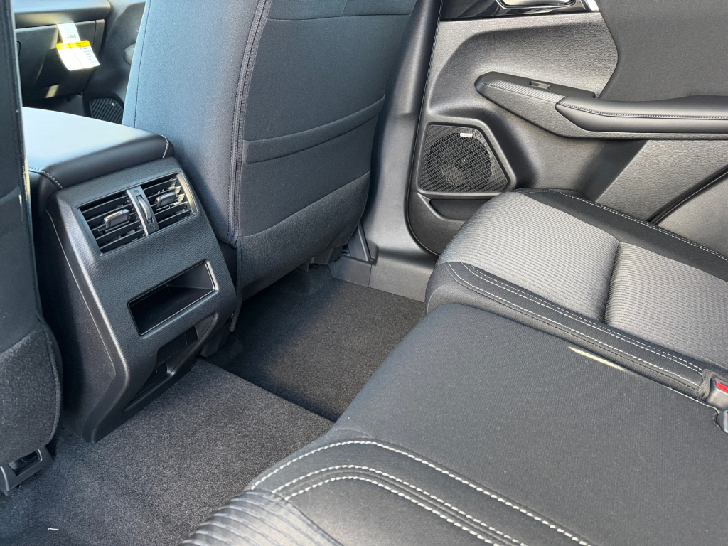 2026 Mitsubishi Outlander