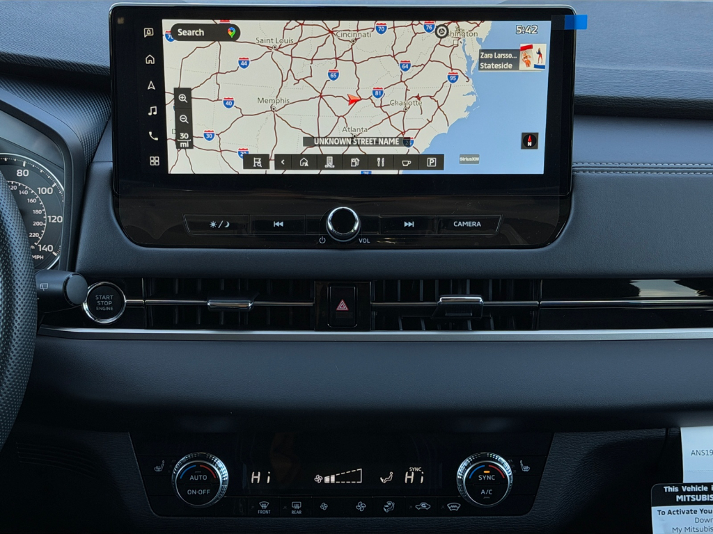 2026 Mitsubishi Outlander