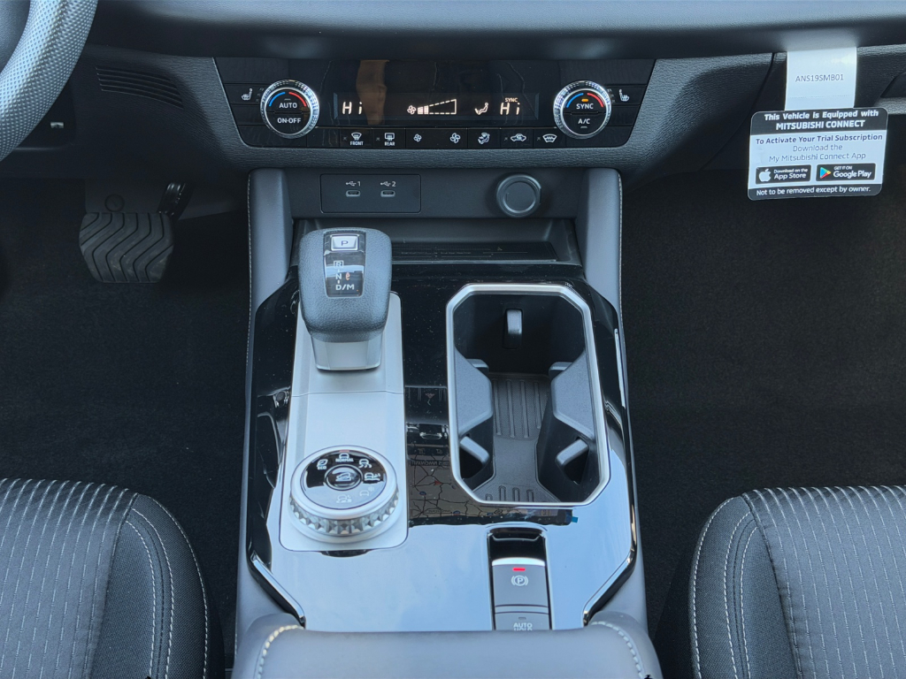 2026 Mitsubishi Outlander