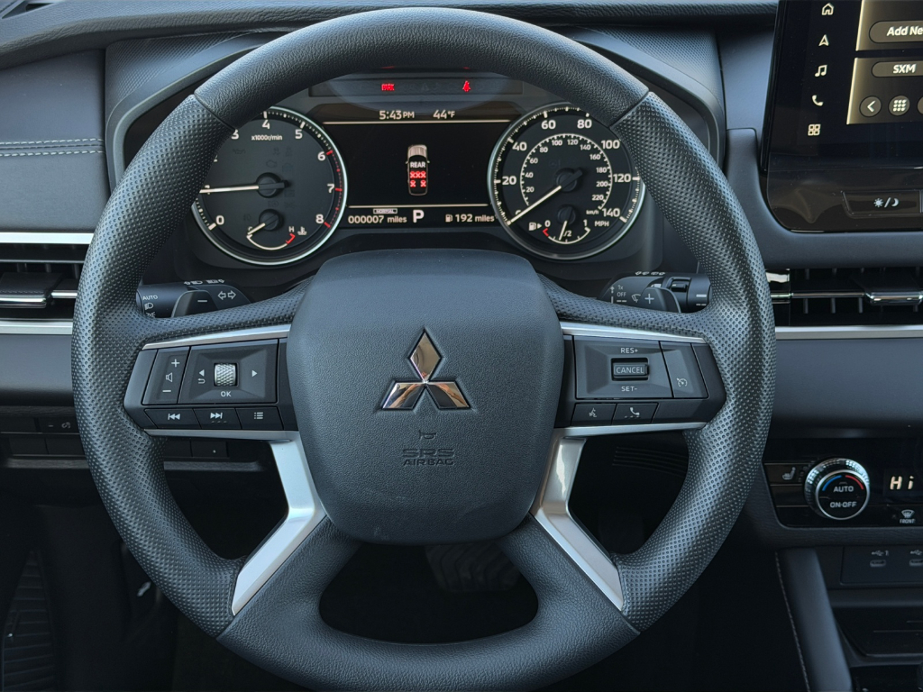 2026 Mitsubishi Outlander