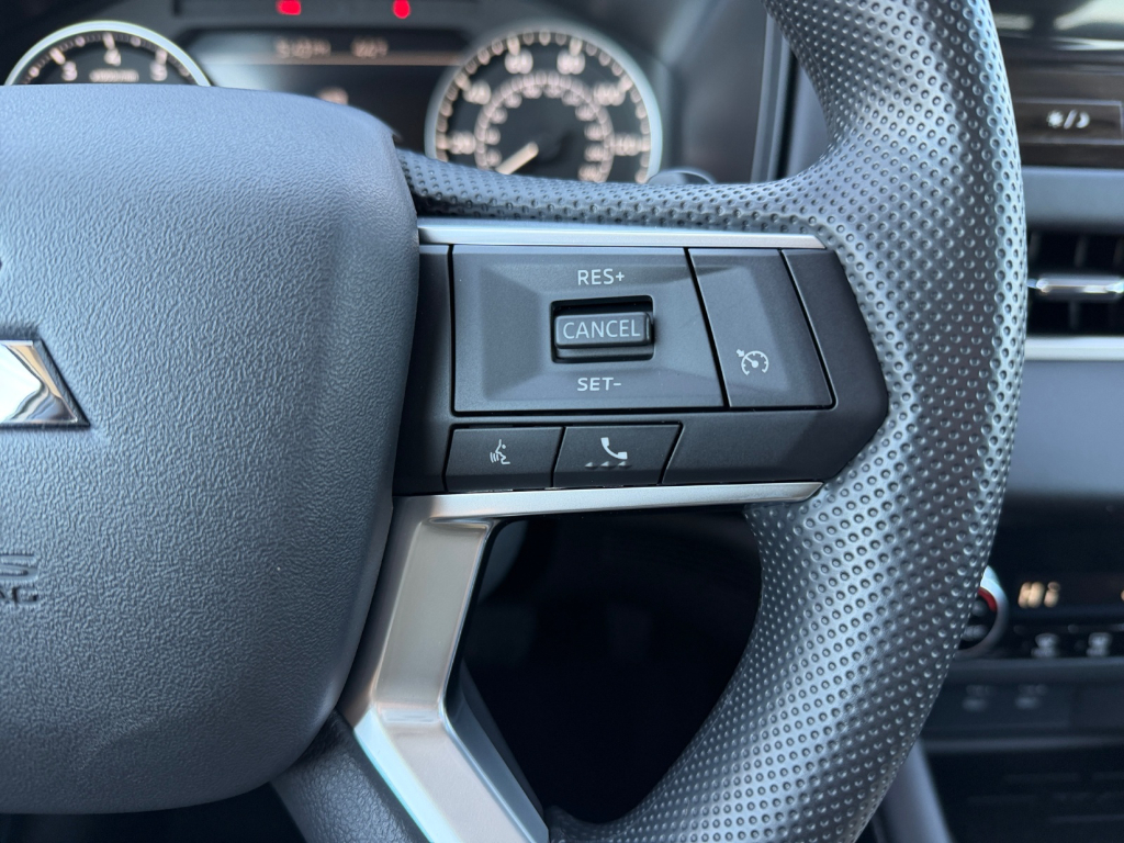2026 Mitsubishi Outlander