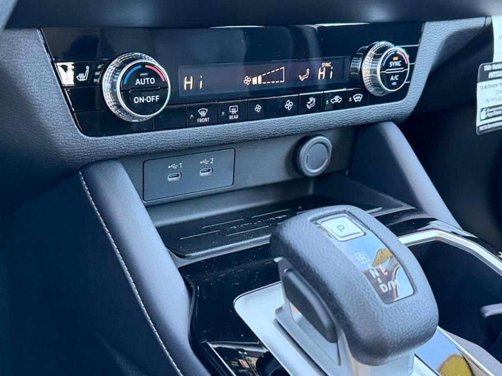 2026 Mitsubishi Outlander