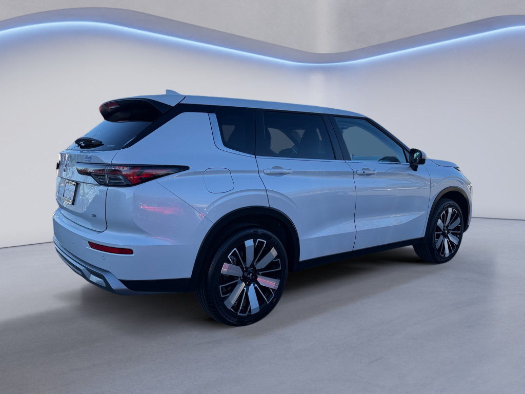 2026 Mitsubishi Outlander