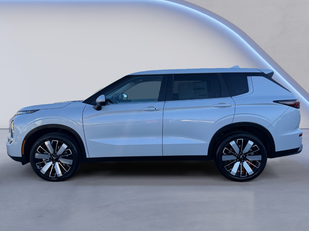 2026 Mitsubishi Outlander