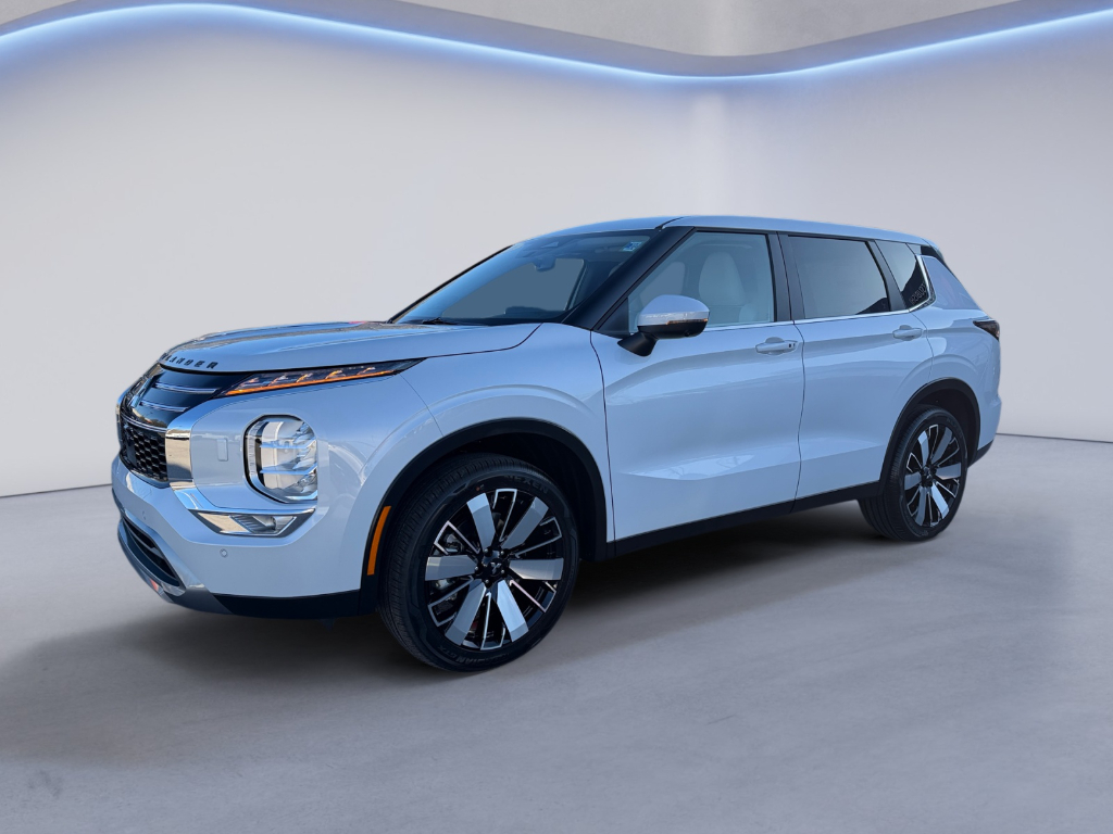 2026 Mitsubishi Outlander